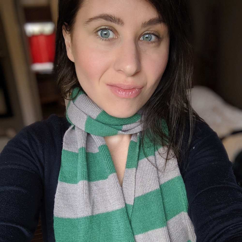 Meet your Posher, Anna